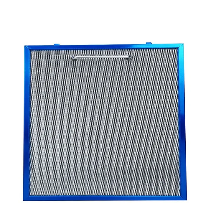 Modalità Push-draw Lukkett Cooker Range Hood Filter