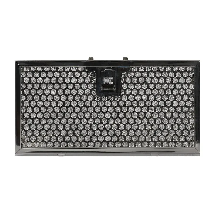 filtru tal-passatur tal-istainless steel