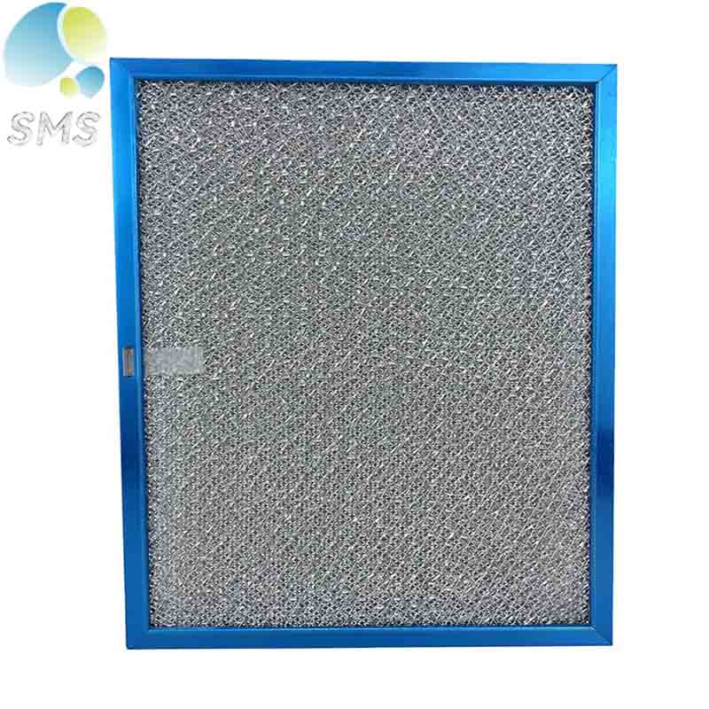 Filtru ta 'l-Aluminju Għall-Kuker Hood