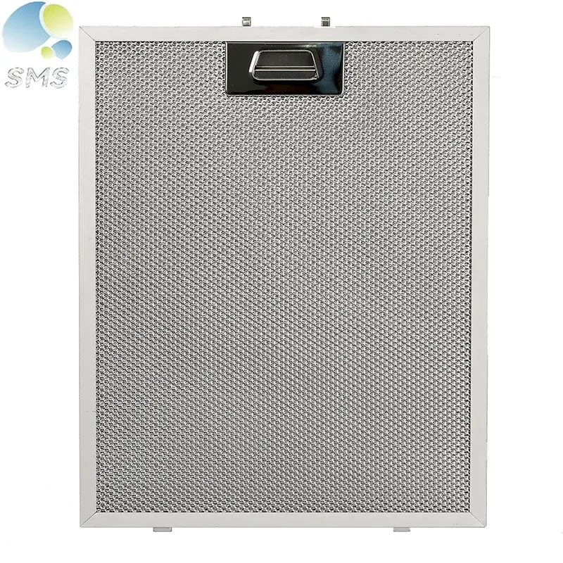 Aluminju Rangehood Filtru