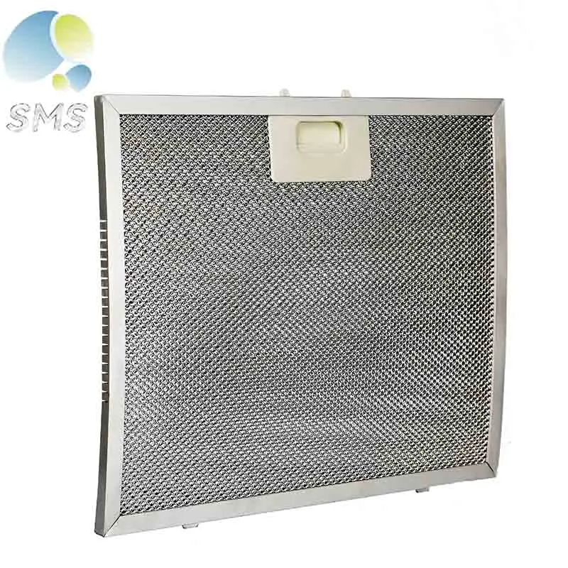 Filtrazzjoni tal-Aluminju