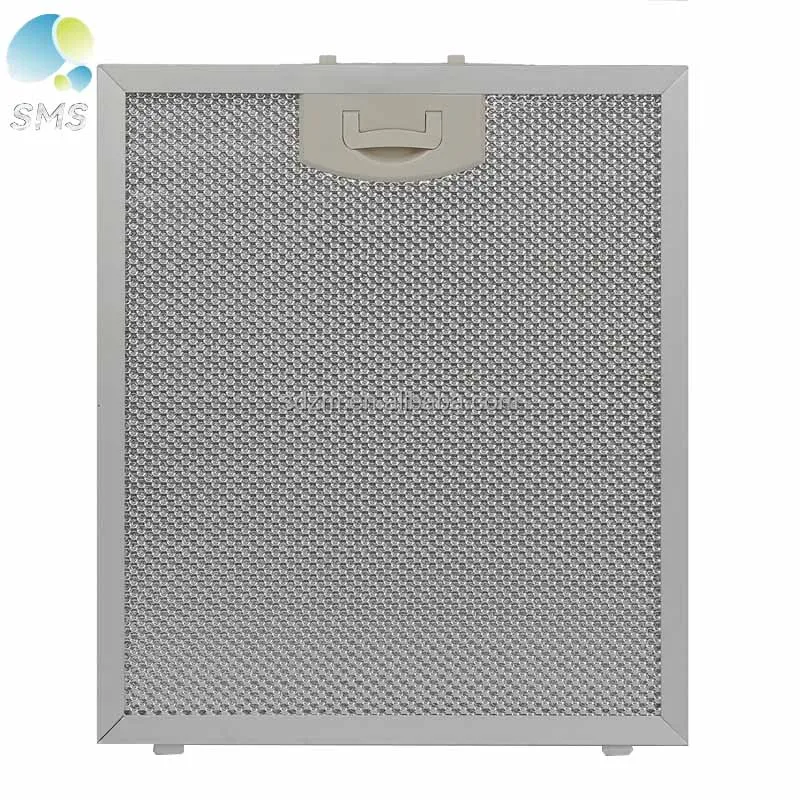 Filtri tal-exhaust tal-kċina kummerċjali