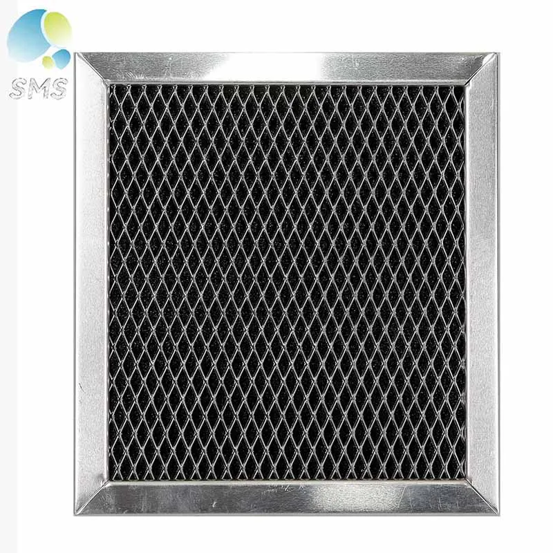 Kitchenaid Microwave Filtru tal-Faħam