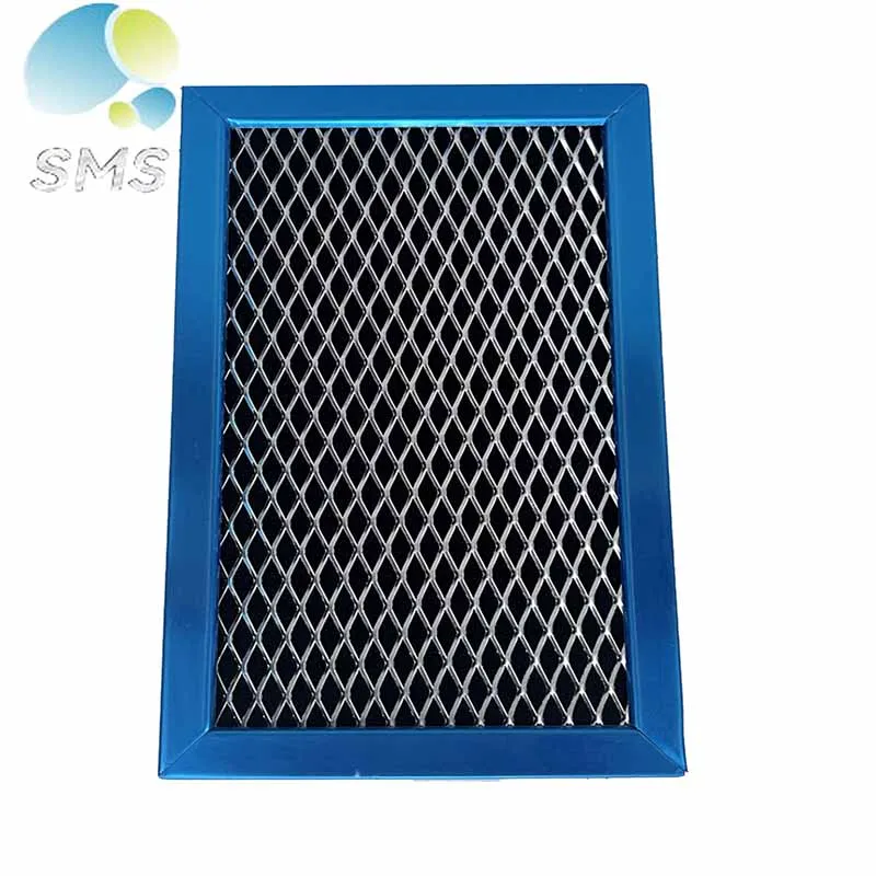 Griż tal-Filtri tal-Forn Microwave