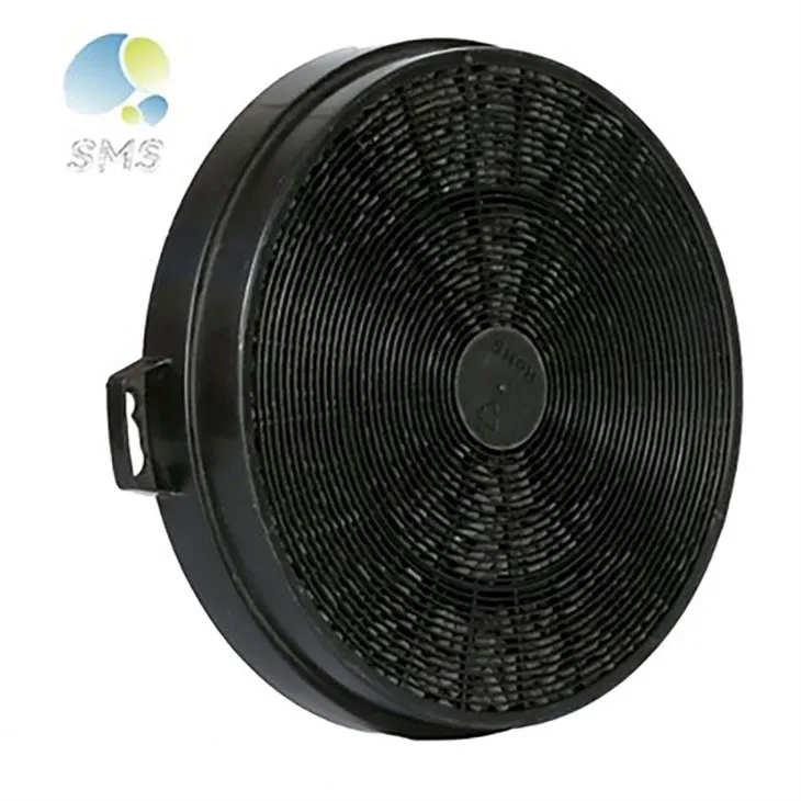 Filtru Universali tal-Faħam tal-Kannol Għall Range Hood